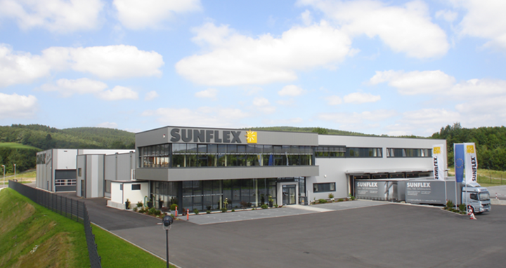 40 Jahre Sunflex Aluminiumsysteme GmbH